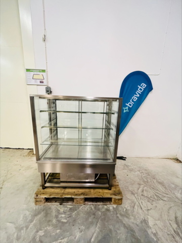 1436515-2 Refrigerated display case - Haglunds - Smaka 10SA