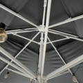1536030-4 Parasol for outdoor dining