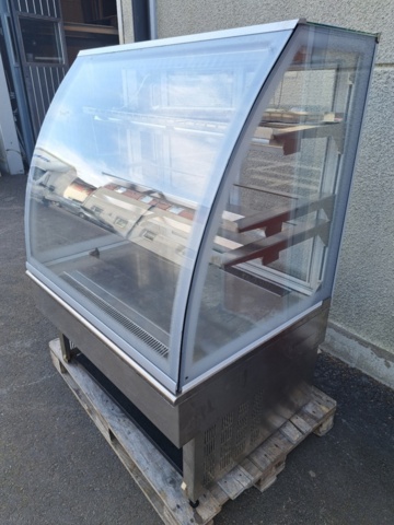 1436516-3 Pastry stand Porkka 1000
