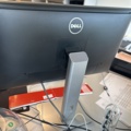 1544887-16 Office space - Desk, armchair, screens, etc.