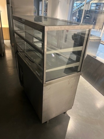 1436517-3 Refrigerated display case - Acona