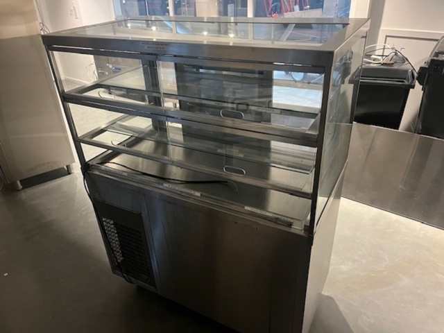 1436517-1 Refrigerated display case - Acona