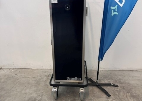 Scanbox Ergo Line HF 12
