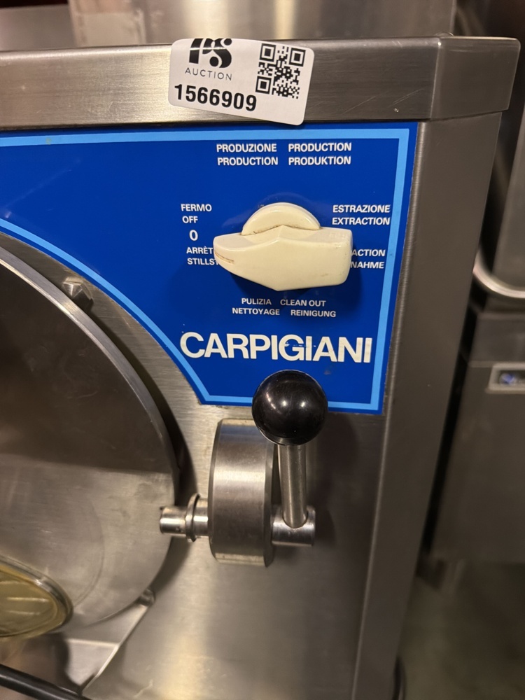 1566909-2 Hårdglassmaskin - Carpigiani Labo Choc 20 30
