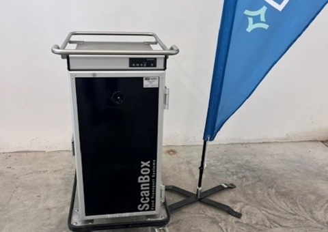 Scanbox Ergo Line H8