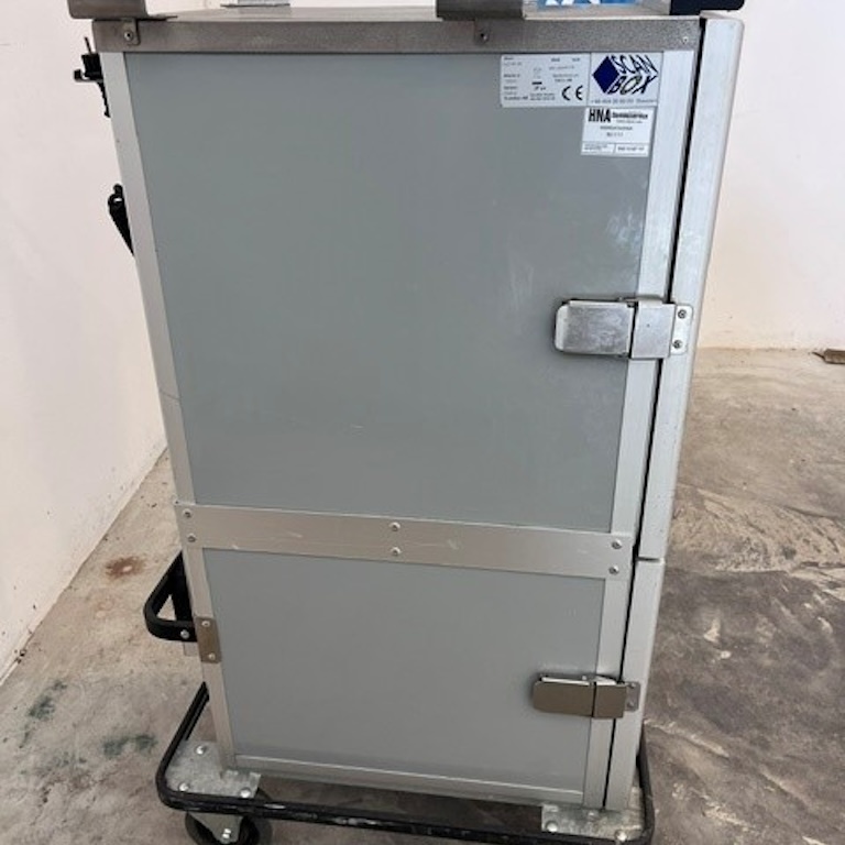 1436520-2 Scanbox GLC AK 46 Ergo Line Combo