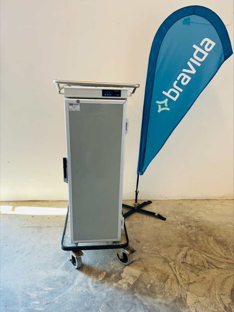 1436521-1 Kylvagn - Scanbox GLA KP 12