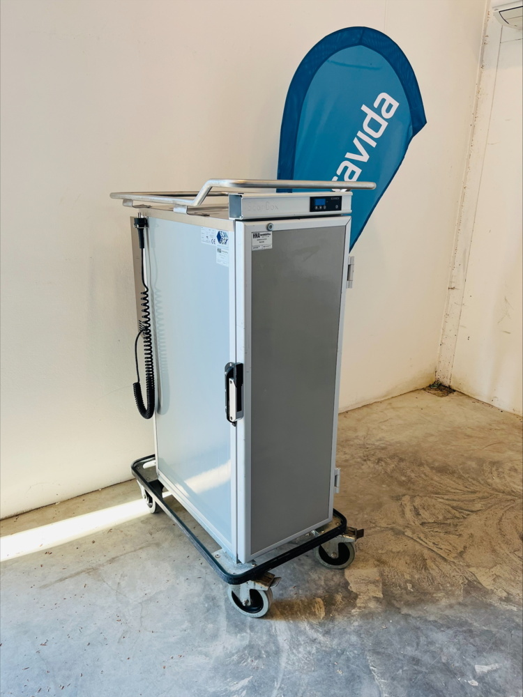 1436521-2 Kylvagn - Scanbox GLA KP 12