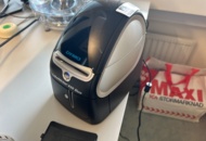 1544888 Etikettskrivare - DYMO LabelWriter 450 Duo