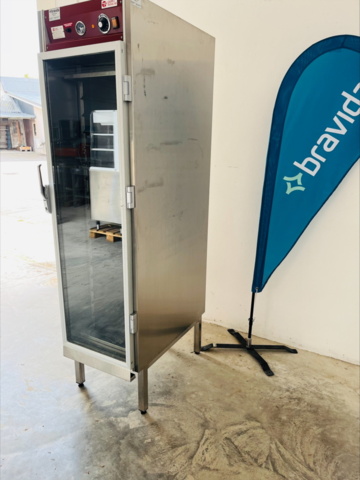 1436523-4 Värmeskåp - GastroTeknik