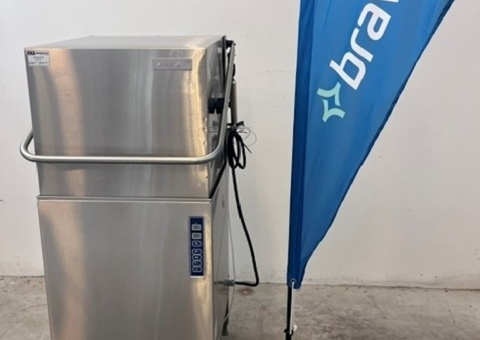 Wexiödisk WD-6 med automatisk huvlyft.