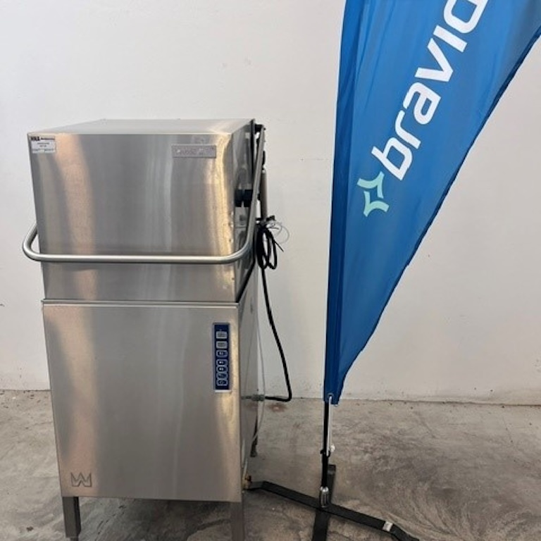 1436524-1 Wexiödisk WD-6 med automatisk huvlyft.