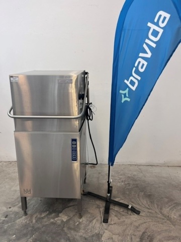 1436524-1 Wexiödisk WD-6 med automatisk huvlyft.