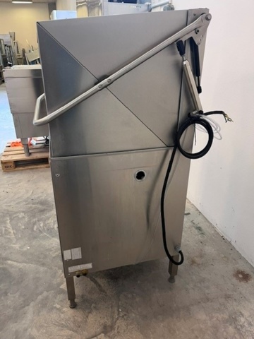 1436524-3 Wexiödisk WD-6 med automatisk huvlyft.