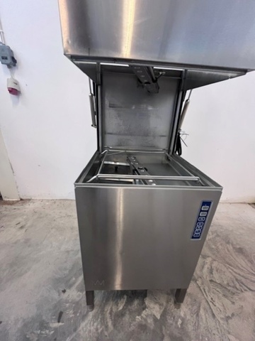 1436524-5 Wexiödisk WD-6 med automatisk huvlyft.