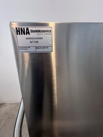 1436524-7 Wexiödisk WD-6 med automatisk huvlyft.