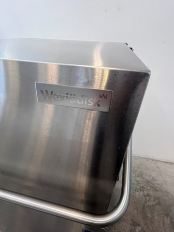 1436524-8 Wexiödisk WD-6 med automatisk huvlyft.