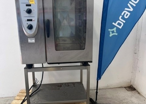 Rational CombiMaster 101 inkl. Stativ UG I