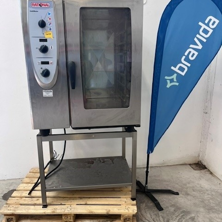 1436526-1 Rational CombiMaster 101 inkl. Stativ UG I