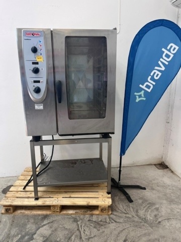 1436526-1 Rational CombiMaster 101 inkl. Stativ UG I