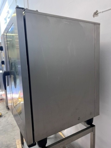1436526-3 Rational CombiMaster 101 inkl. Stativ UG I