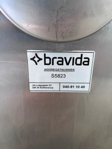 1436526-5 Rational CombiMaster 101 inkl. Stativ UG I
