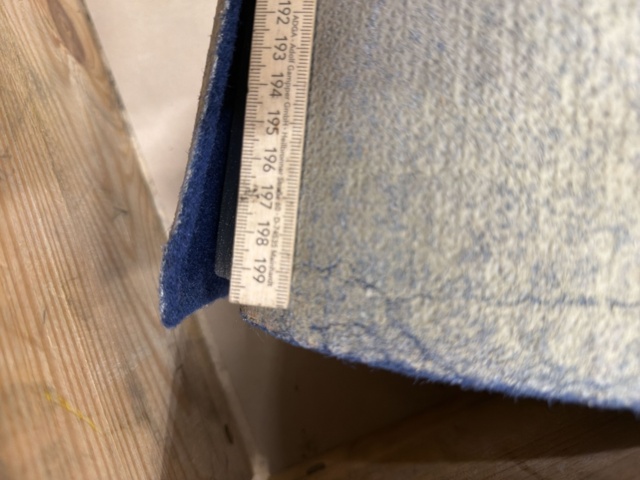 1578910-7 Matta 4,5x2m