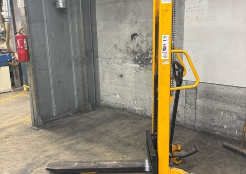 Pallet lift - WTS