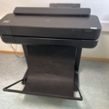 1544892-1 Storformatsskrivare - HP DesignJet T650