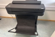 1544892 Storformatsskrivare - HP DesignJet T650