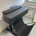 1544892-3 Storformatsskrivare - HP DesignJet T650