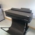 1544892-4 Storformatsskrivare - HP DesignJet T650