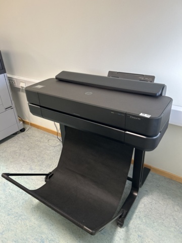 1544892-4 Storformatsskrivare - HP DesignJet T650