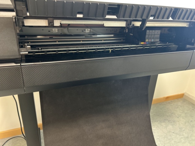 1544892-5 Storformatsskrivare - HP DesignJet T650