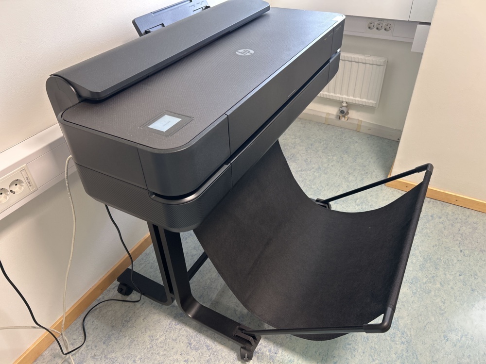 1544892-2 Large Format Printer - HP DesignJet T650