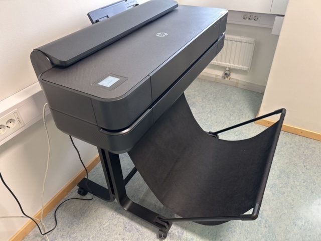 1544892-2 Storformatsskrivare - HP DesignJet T650