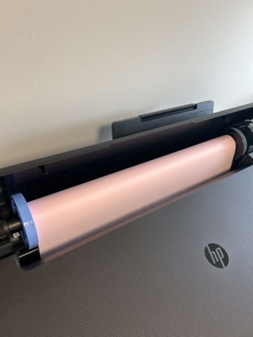 1544892-10 Storformatsskrivare - HP DesignJet T650