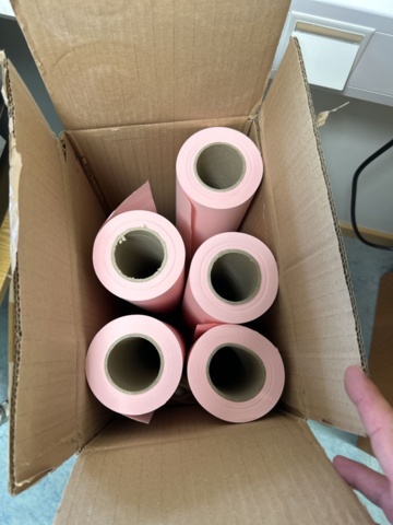1544892-13 Storformatsskrivare - HP DesignJet T650