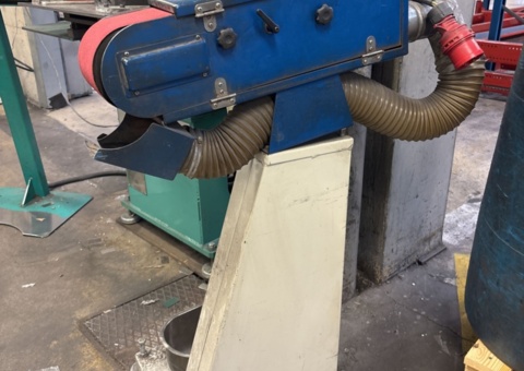 Belt sander - Metallkraft MBSM 100-130-2
