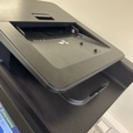 1544893-5 Multifunktionsskrivare - HP Color LaserJet Flow MFP M880