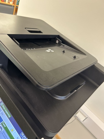 1544893-5 Multifunktionsskrivare - HP Color LaserJet Flow MFP M880