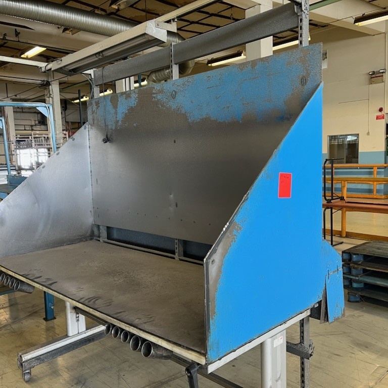 1571413-1 MPI arbetsbord höj/sänkbart