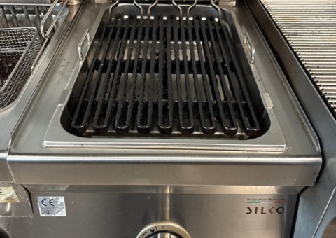 Grill - Silko ECW62T