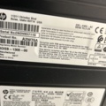1544893-13 Multifunktionsskrivare - HP Color LaserJet Flow MFP M880