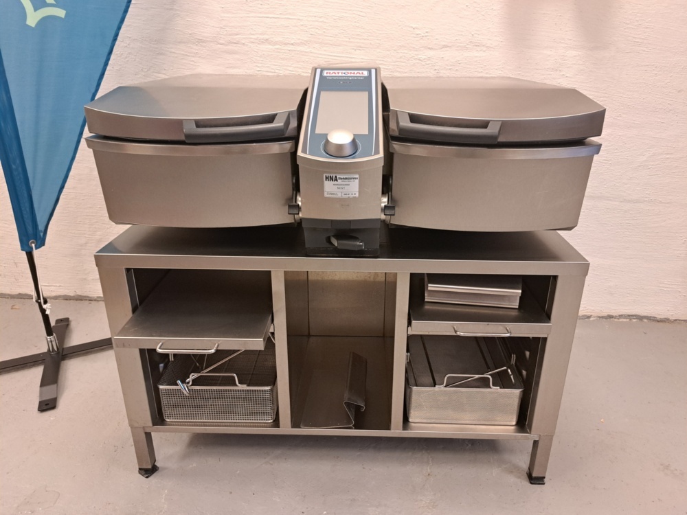 1436531-1 Rational Vario Cooking Center Typ 112L