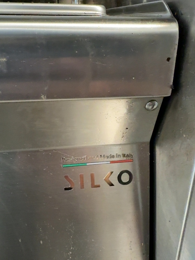 1536038-2 Grill - Silko ECW62T
