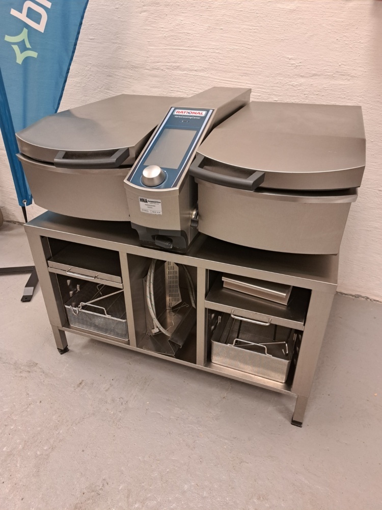 1436531-2 Rational Vario Cooking Center Typ 112L