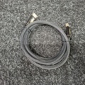 1579013-3 13 st HDMI-kablar Textil 1,5 m Svart