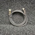 1579013-1 13 st HDMI-kablar Textil 1,5 m Svart