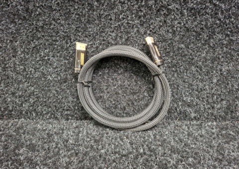 13 st HDMI-kablar Textil 1,5 m Svart